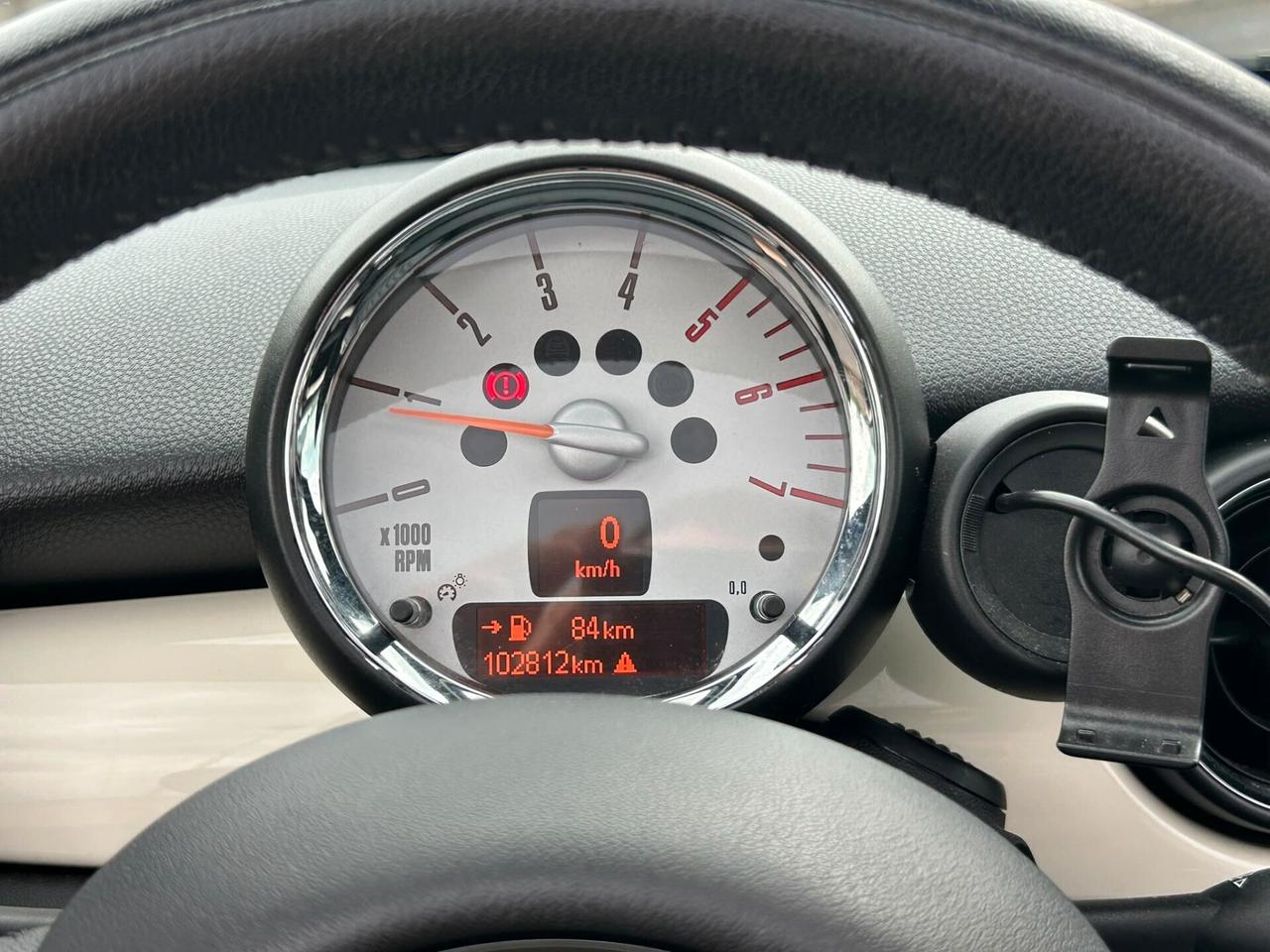 Mini Cooper SD Roadster 2.0
