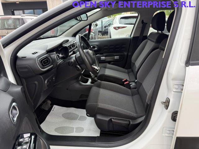 CITROEN C3 PureTech EAT6 Shine NAVI CAMERA PDC