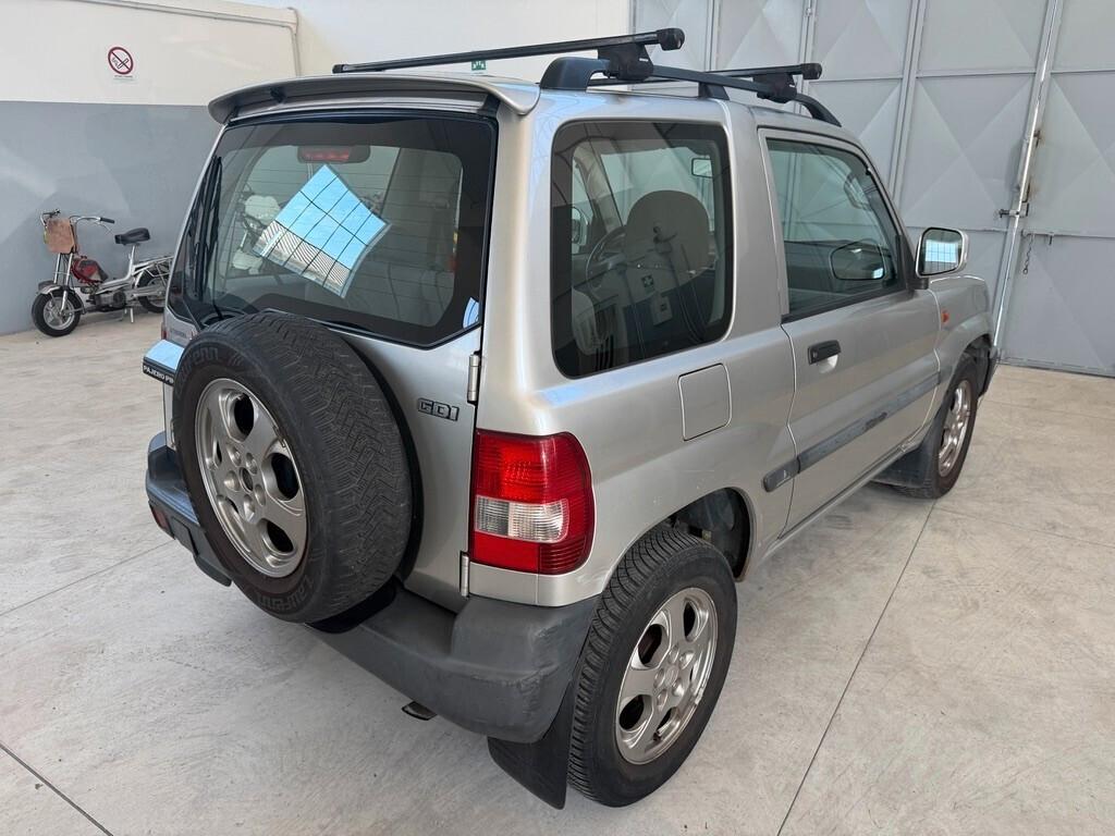 Mitsubishi Pajero Pinin 1.8 16V GDI 3 porte Air *** DEDICATA AGLI OPERATORI DEL SETTORE ***