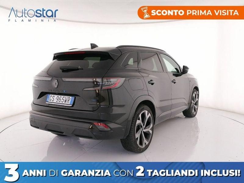 Renault Austral 1.2 E-Tech full hybrid Iconic Esprit Alpine 200cv auto