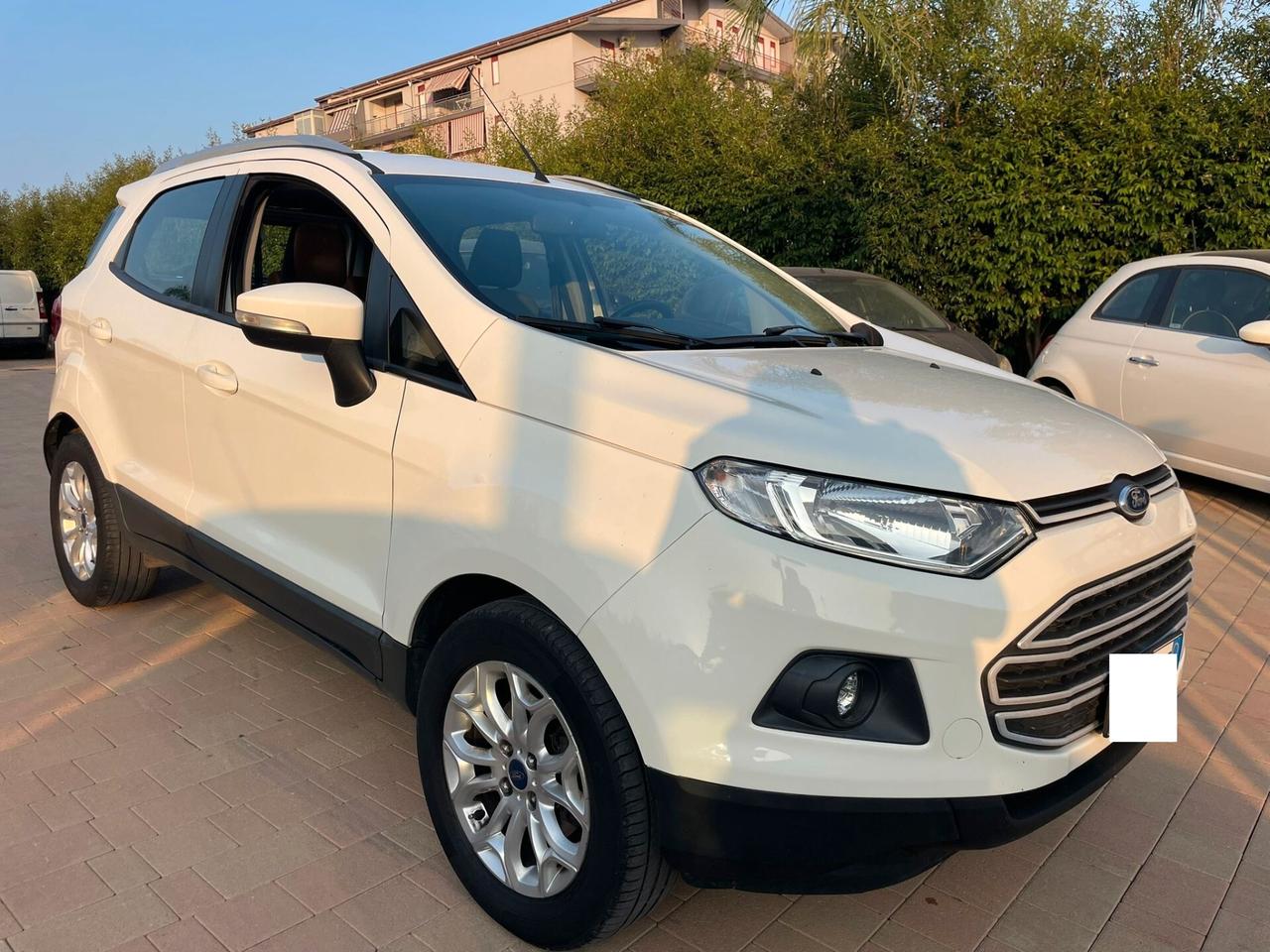 Ford EcoSport"Finanziabile Senza Busta Paga"