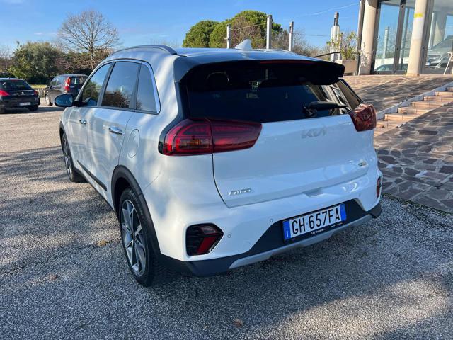 KIA Niro 1.6 GDi DCT HEV Evolution