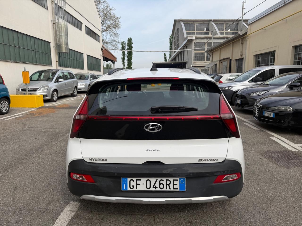 Hyundai Bayon 1.0 T-GDI Hybrid 48V iMT XClass
