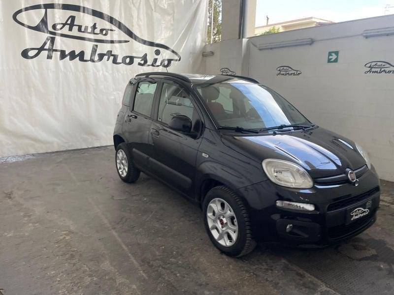FIAT Panda Panda 0.9 TwinAir Turbo Natural Power Lounge TUA DA 90,00 EURO AL MESE METANO CASA MADRE