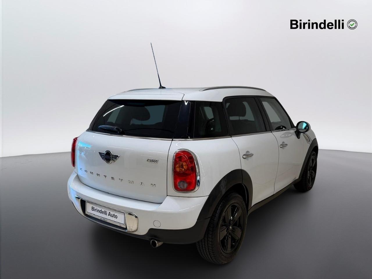 MINI Mini Countrym.(R60) - Mini 1.6 One Countryman