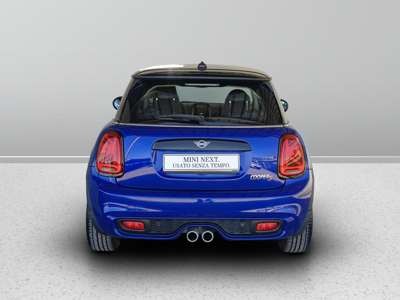 MINI Mini IV F56 2018 3p - Mini 3p 2.0 Cooper S Business XL 178cv auto
