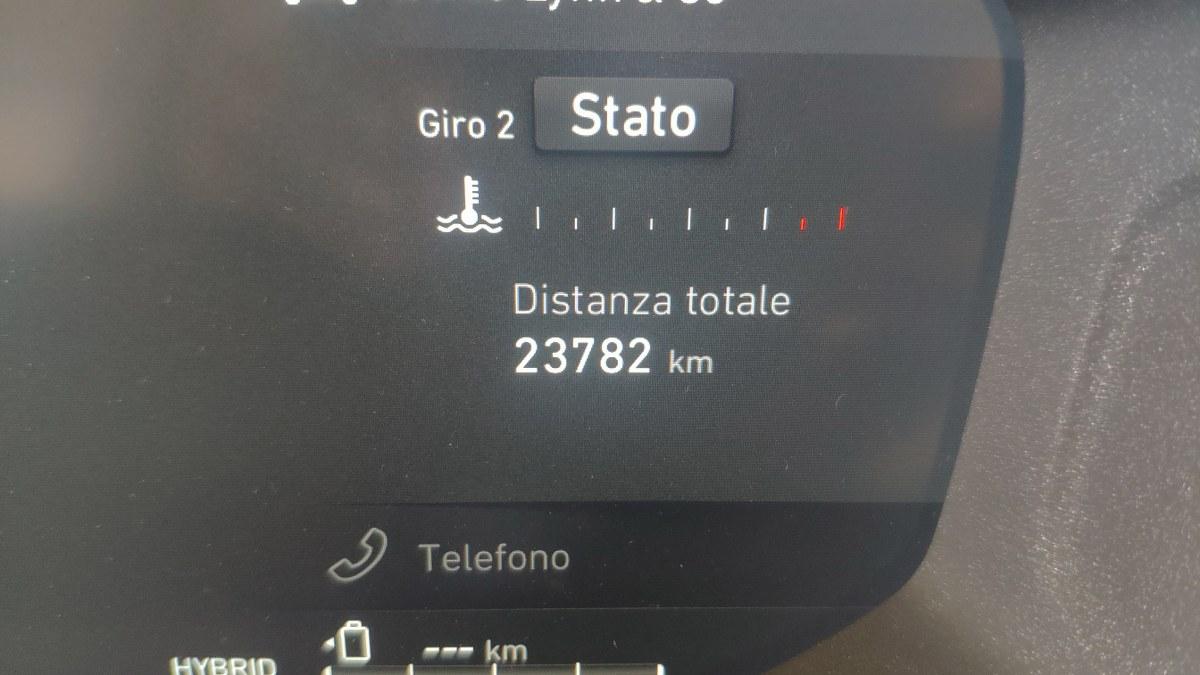LYNK&CO 01 Phev