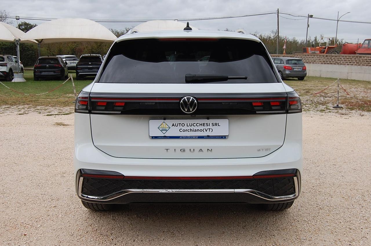 Volkswagen Tiguan 1.5 eTSI 150 CV ACT DSG R-Line