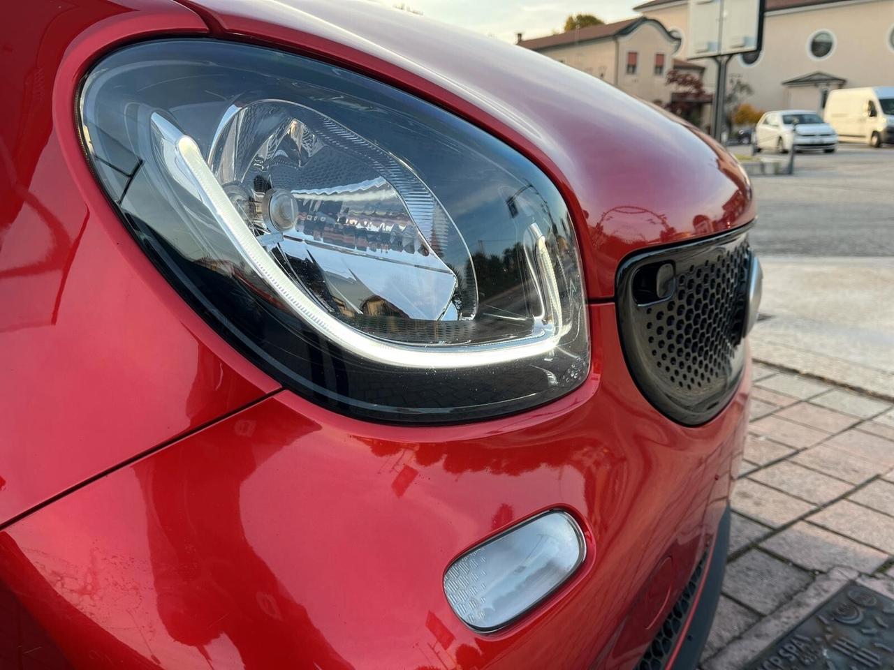 Smart ForFour 0.9 Turbo 90CV Prime TETTO APRIBILE