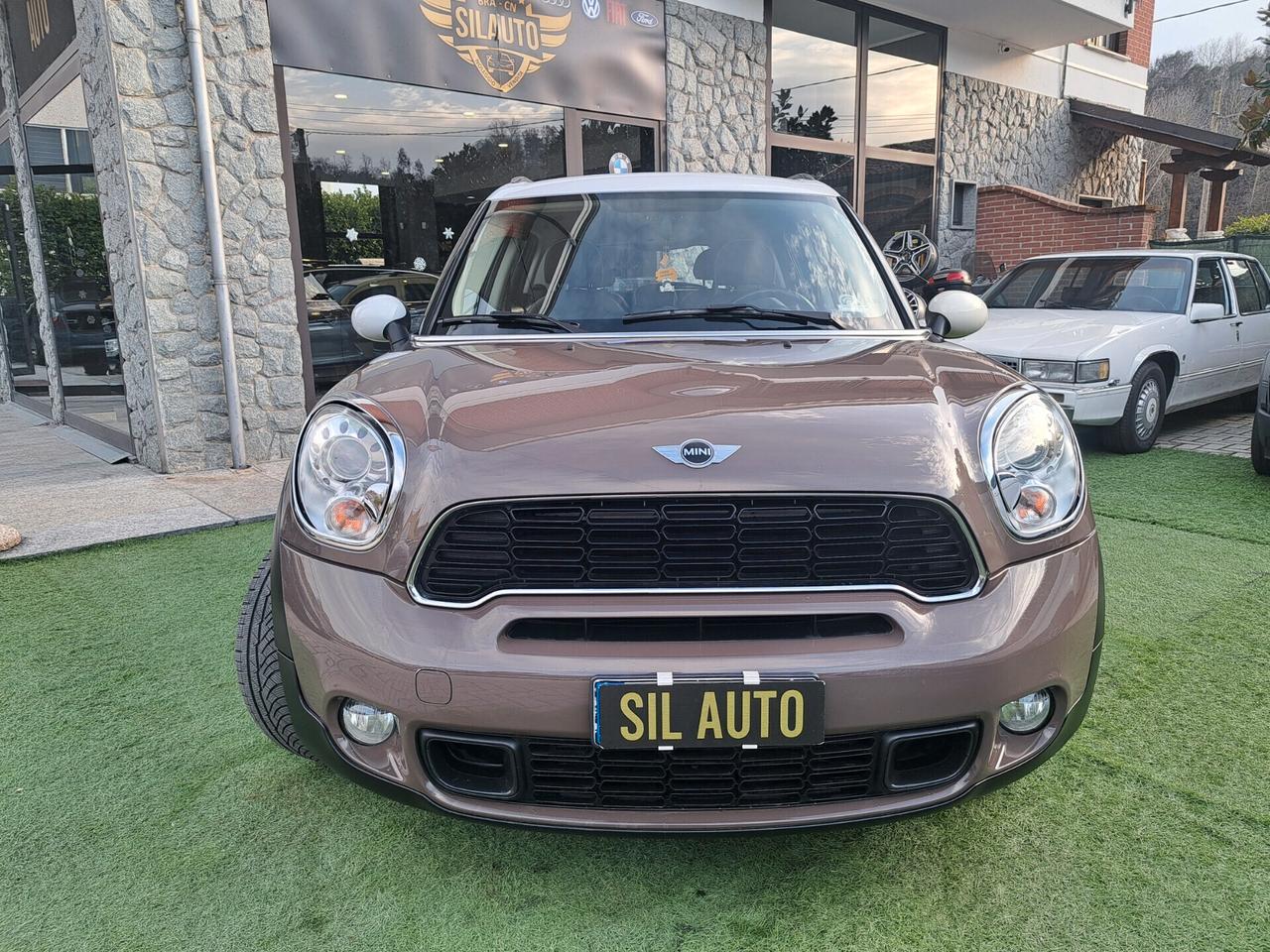 Mini Cooper SD Countryman 2.0 ALL4 / CATENA E FRIZIONE NUOVI