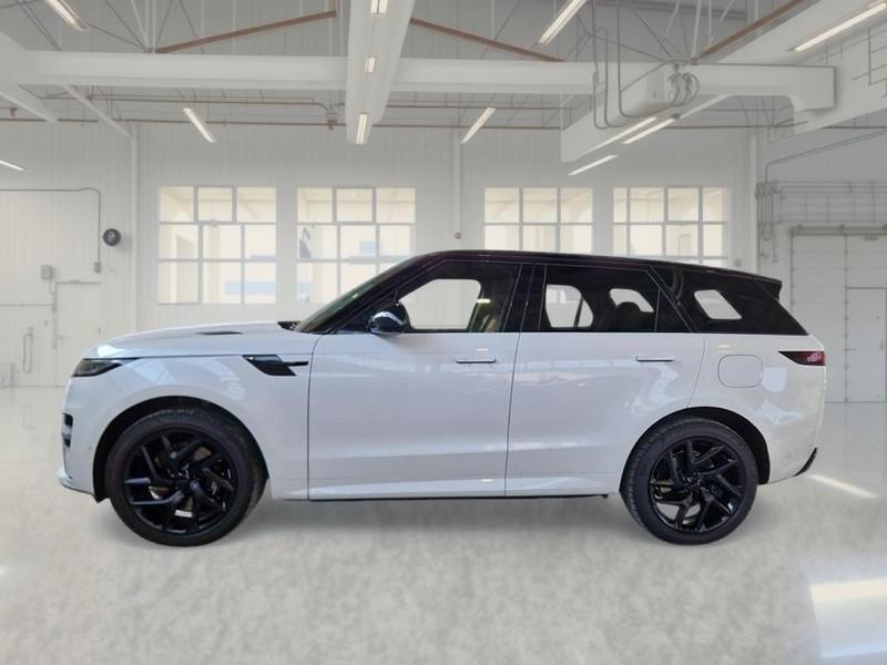 LAND ROVER RANGE ROVER SPORT AUTOBIOGRAPHY P550E PHEV AW AUTO SUV
