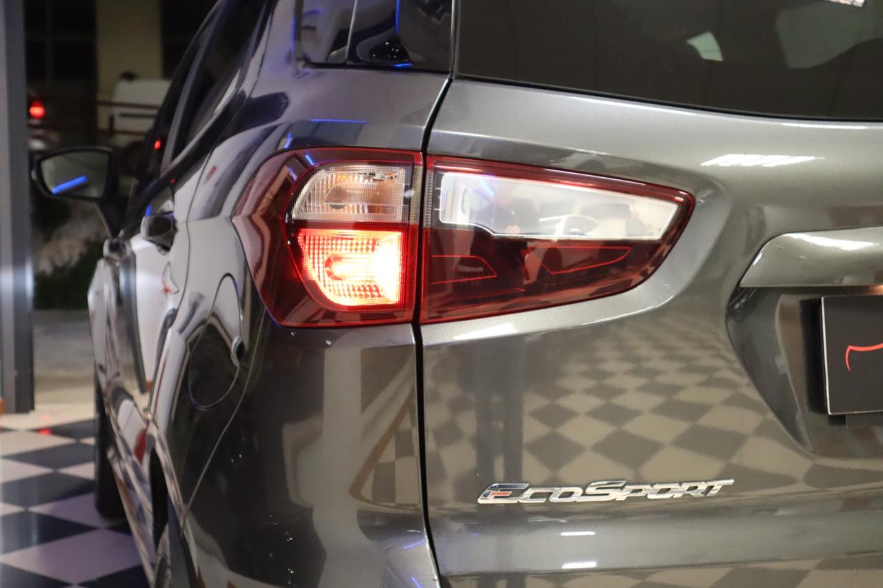 Ford EcoSport 1.0 EcoBoost 125 CV Start&Stop ST-Line