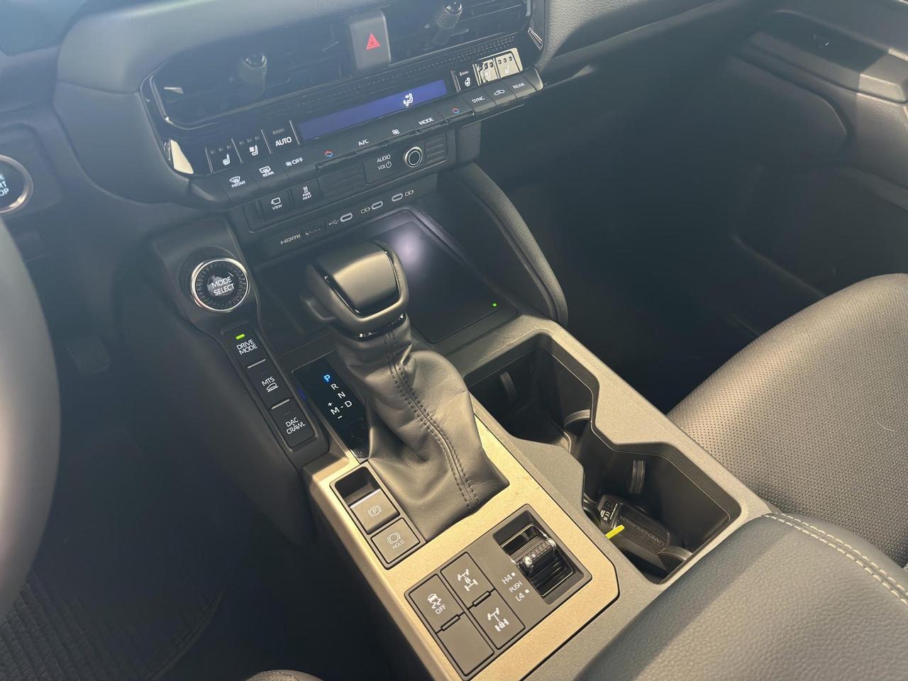 Toyota Land Cruiser 2.8 d-4d Adventure awd auto