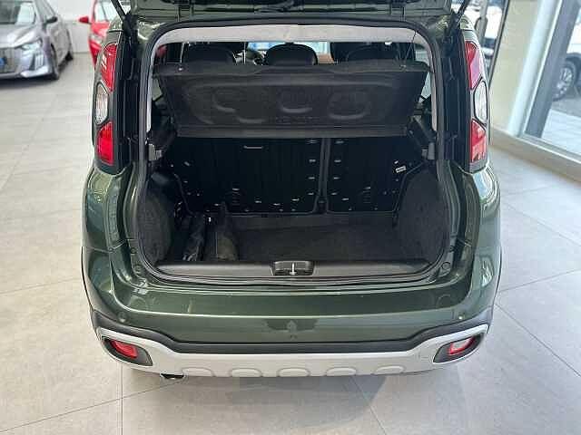 Fiat Panda 0.9 TwinAir Turbo S&S 4x4
