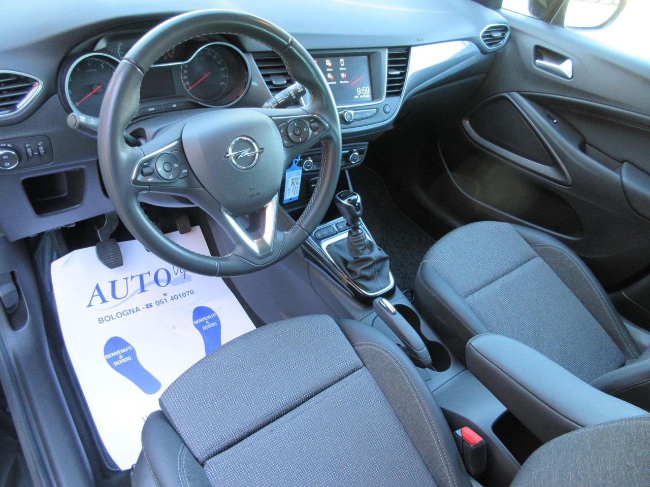 Opel Crossland 1.5 ecotec Elegance 110cv