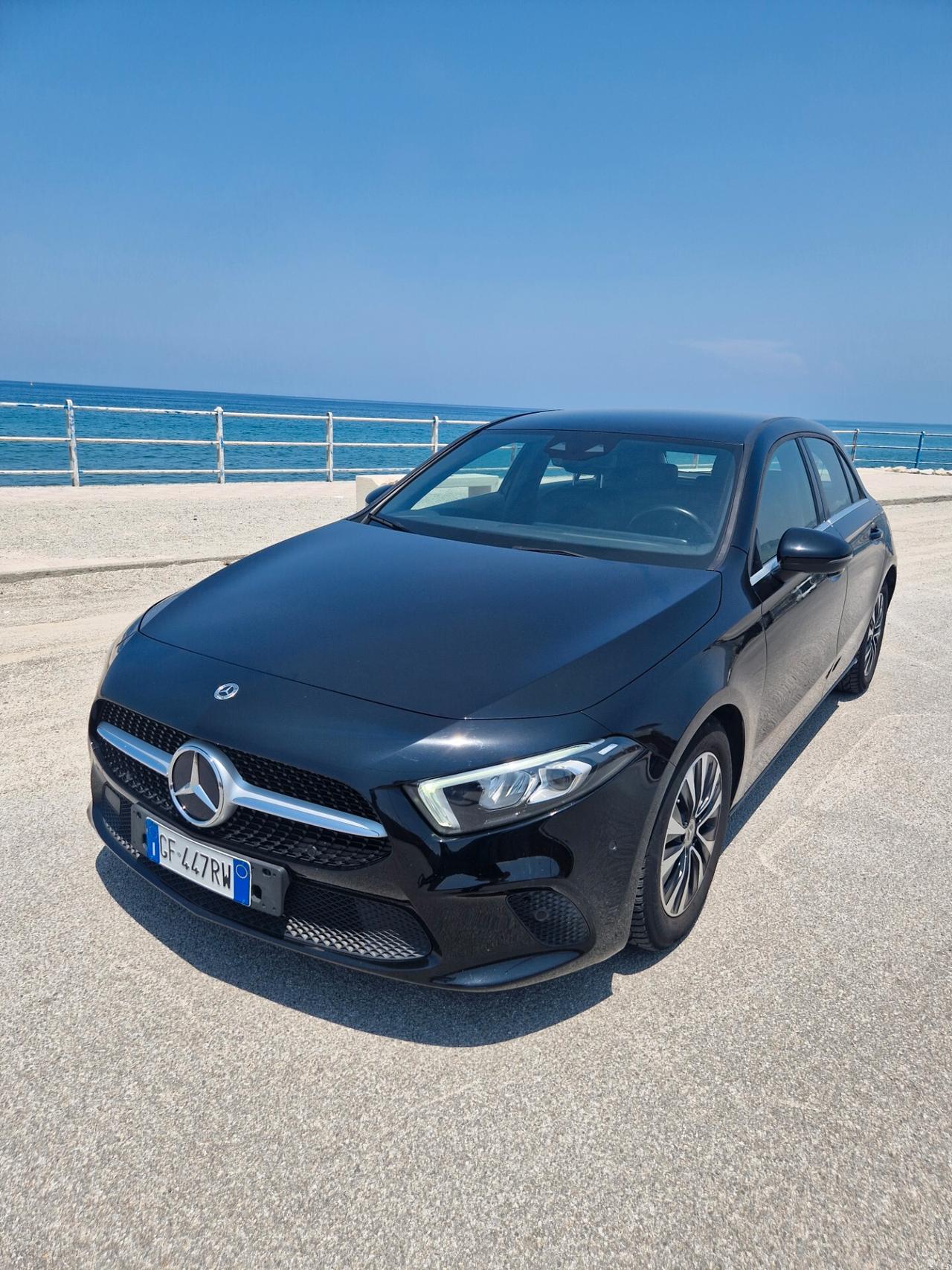 Mercedes-benz A 180 d Automatic Sport