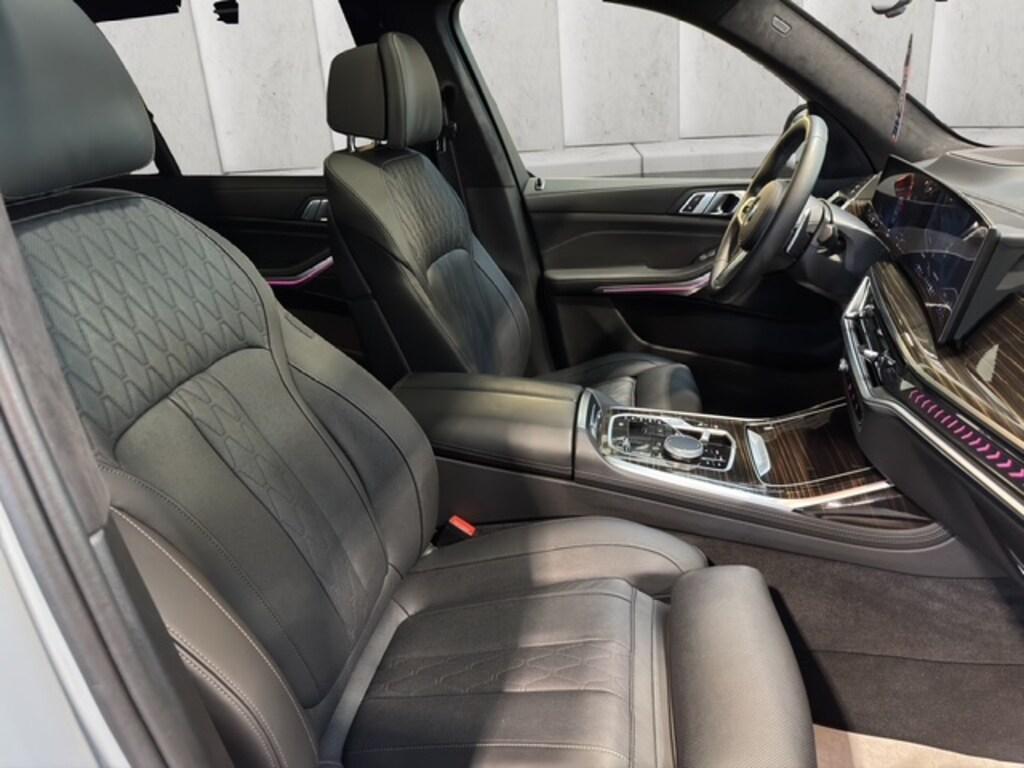 BMW X7 40 i 48V MSport Pro xDrive Steptronic