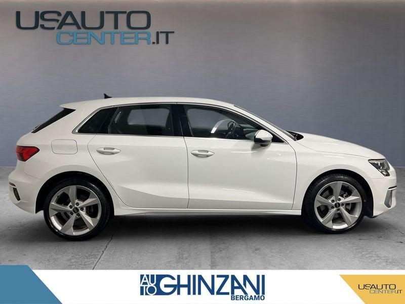 Audi A3 A3 SPB 40 TFSI S tronic Business Advanced