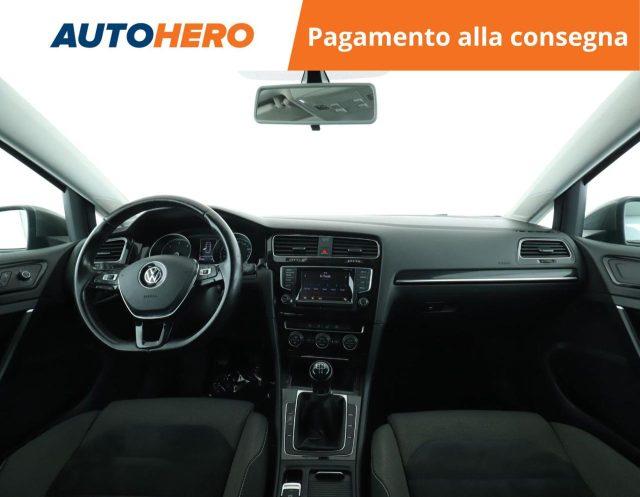 VOLKSWAGEN Golf 1.6 TDI 110 CV 5p. Highline BlueMotion Technology