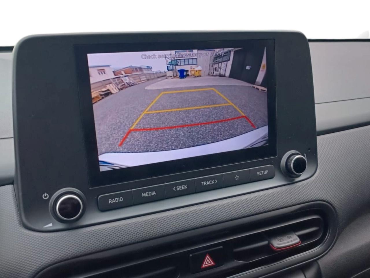 Hyundai Kona 1.0 T-GDI Hybrid 48V iMT XTech