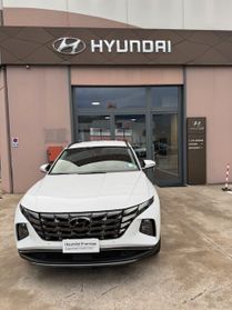 Hyundai Tucson 1.6GDI HEV 2WD DCT EXELLENCE