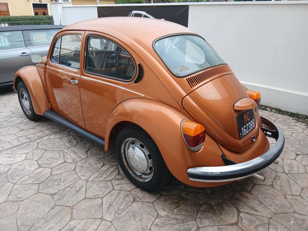 Volkswagen Maggiolone