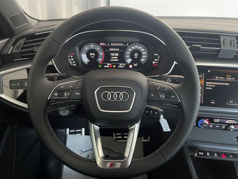 Audi Q3 SPB 35 TDI S tronic S line edition