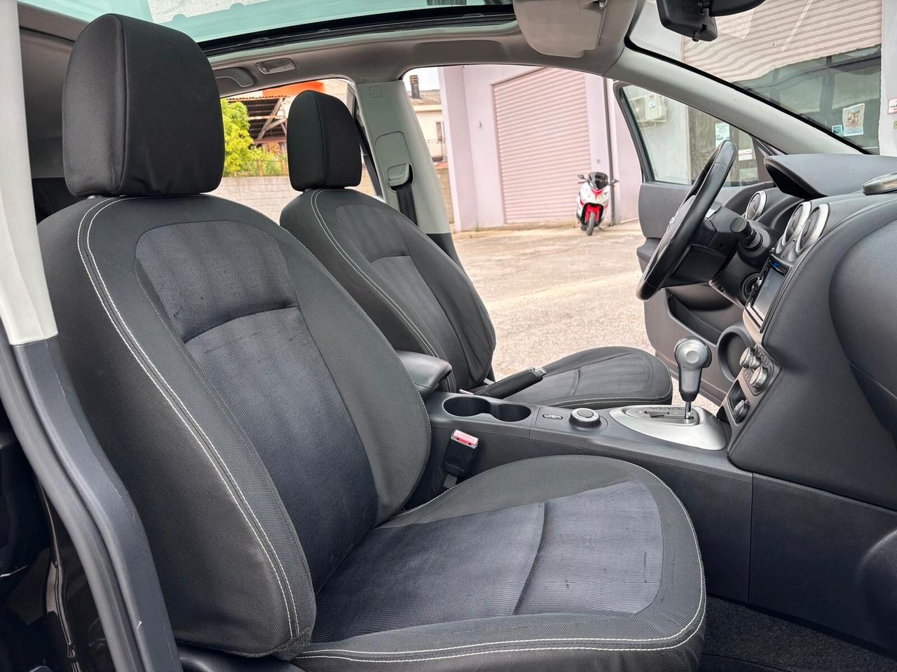 Nissan Qashqai 2.0 dCi DPF n-tec 4x4