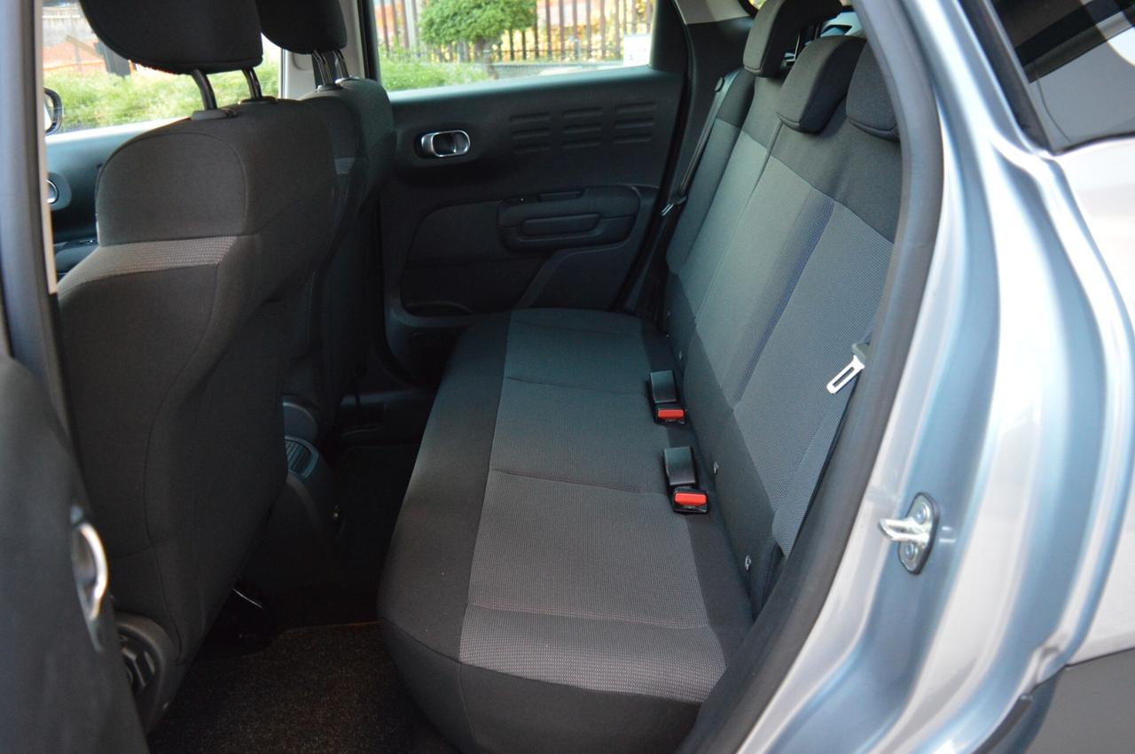 Citroen C3 Aircross BlueHDi 110 S&S Shine Pack