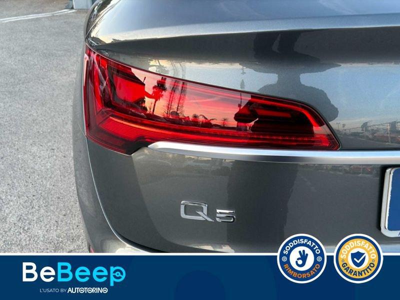 Audi Q5 SPORTBACK 40 2.0 TDI MHEV 12V S LINE QUATTRO S-