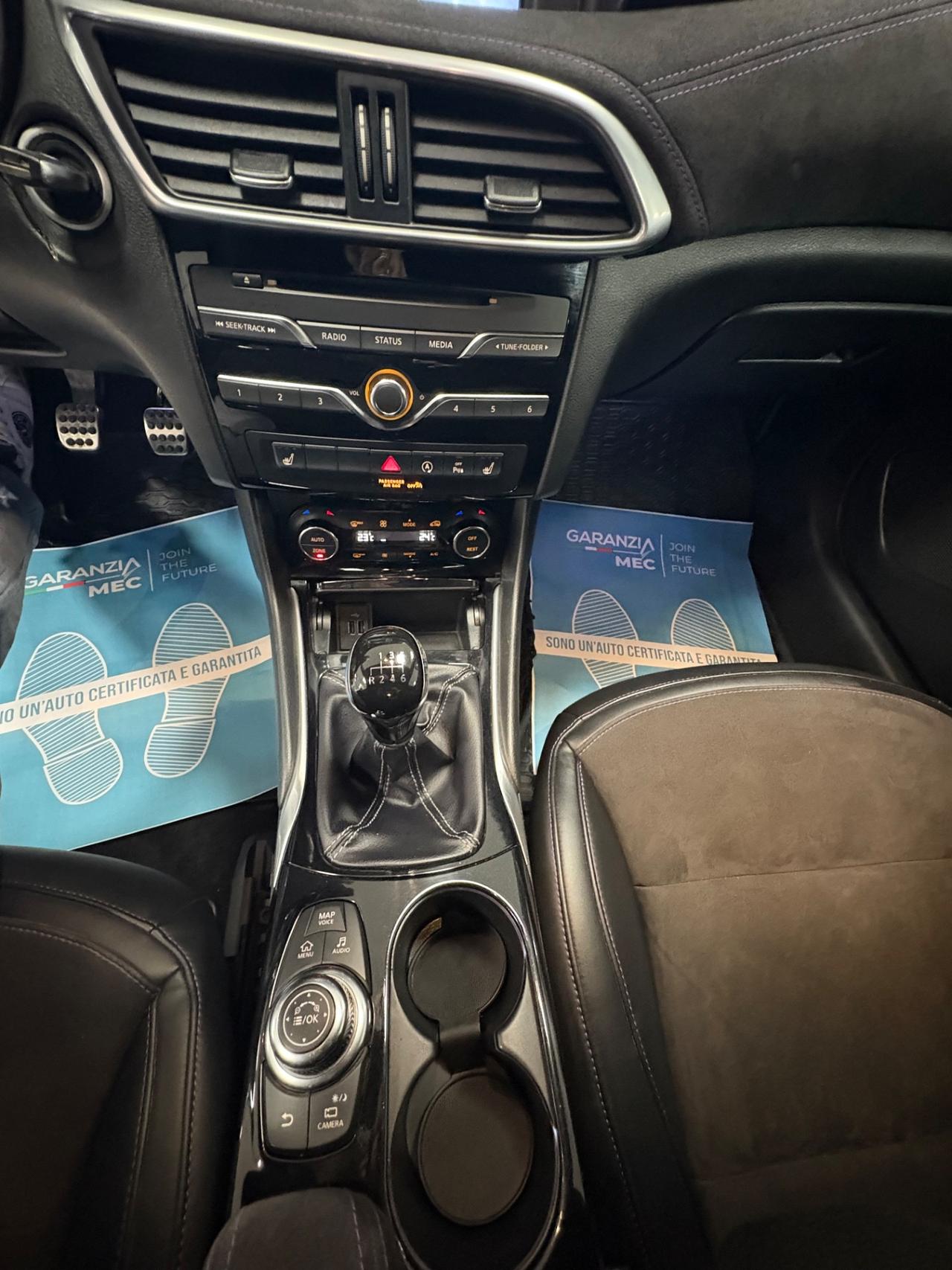 Infiniti Q30 Premium 1.5 TDI 110cv 2017 km 161000