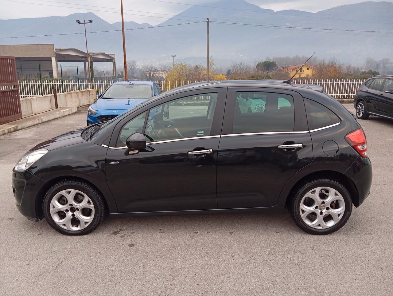 C3 1.6 e-HDi 110 airdream Exclusive