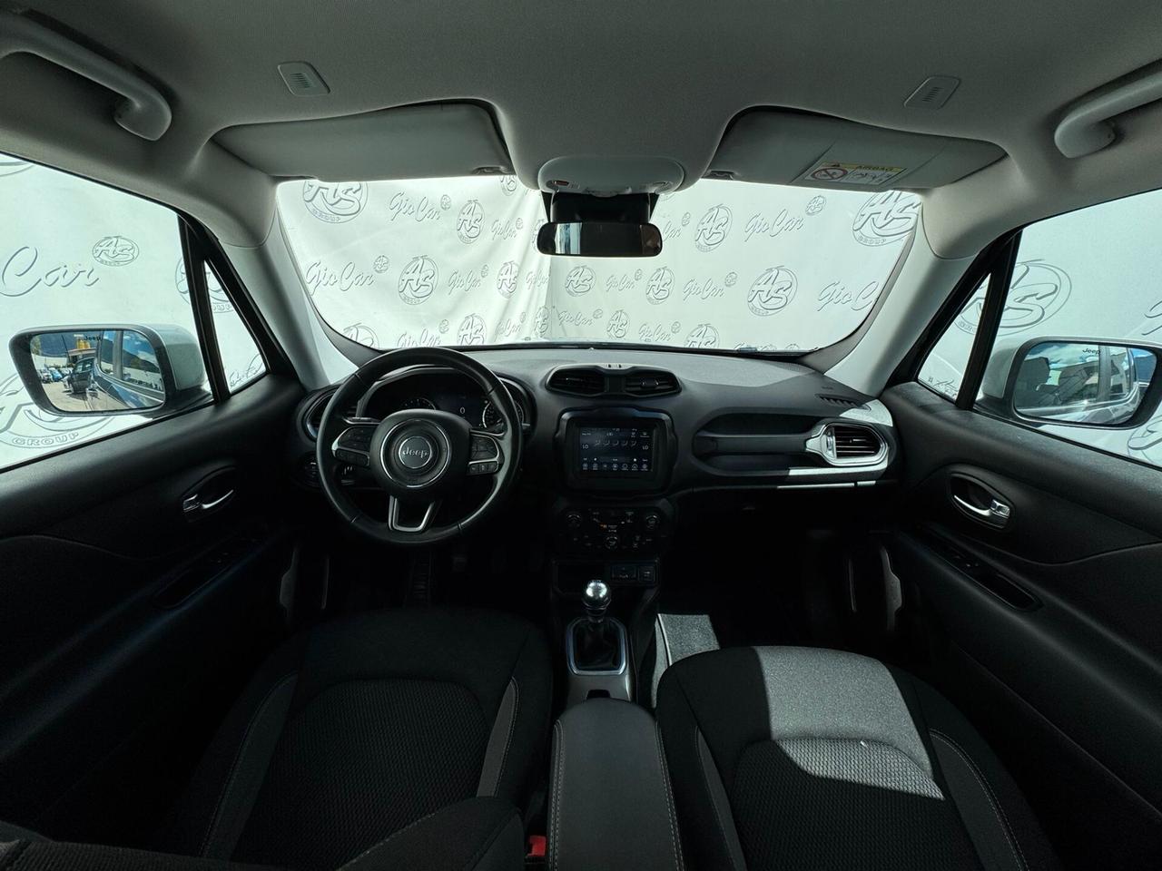 Jeep Renegade 1.6 Mjt 130 CV Limited