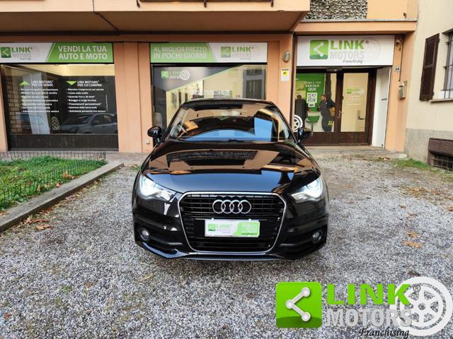 AUDI A1 SPB 1.2 TFSI Ambition S LINE NEOPATENTATI