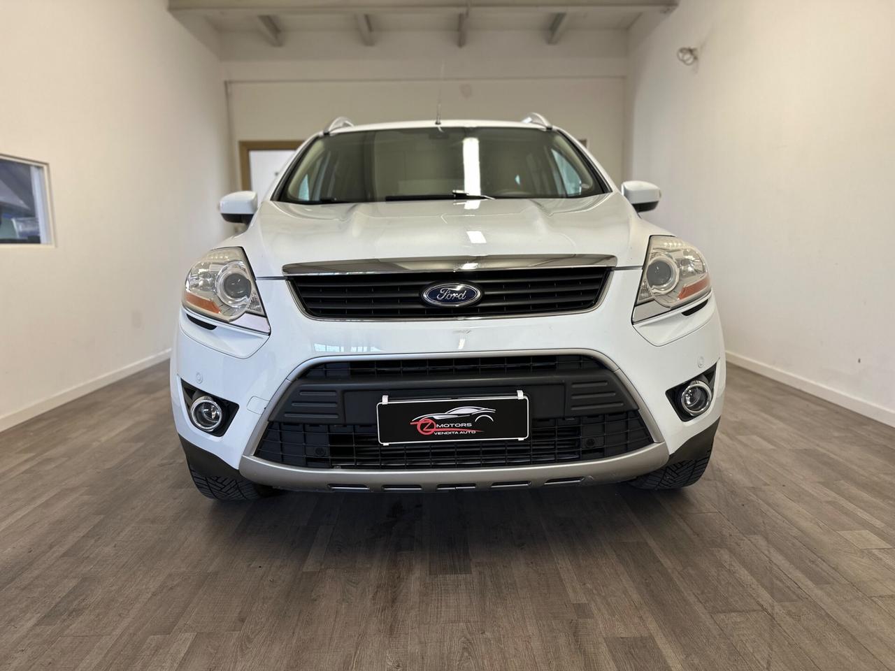 Ford Kuga 2.0 TDCi 163 CV 4WD Titanium DPF