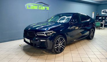 BMW X6 xdrive30d mhev 48V Msport auto
