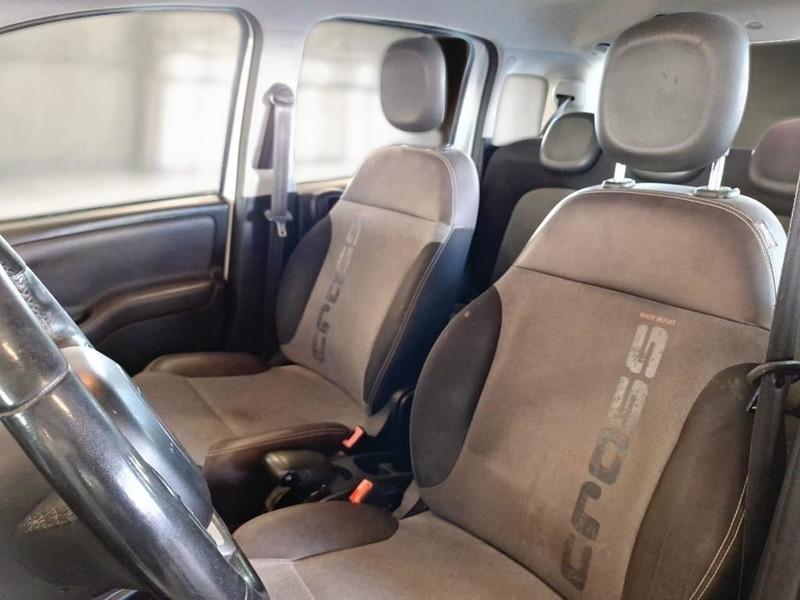 FIAT PANDA 0.9 TwinAir Turbo 85cv E6d-T. Cross 4x4 5 PORTE