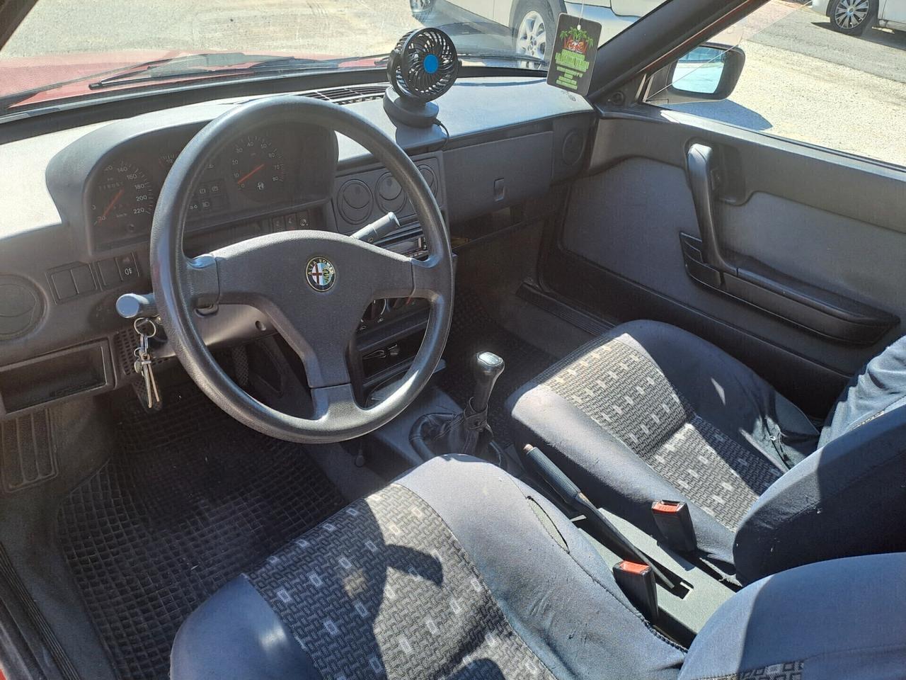 Alfa Romeo 33 1.3 IE storica