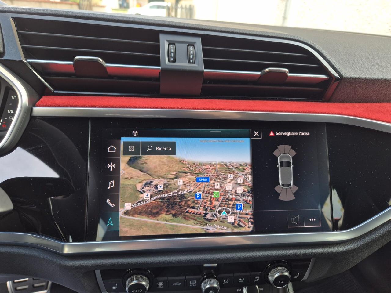 Audi RS Q3 SPORTBACK 2.5 QUATTRO S-TRONIC 400 CV