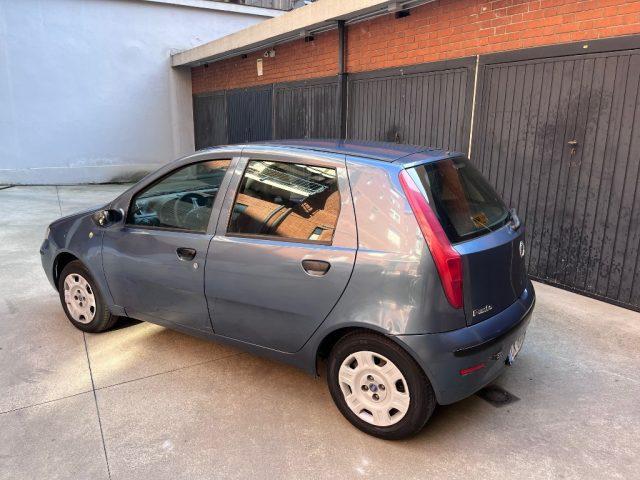 FIAT Punto 1.2i 5 porte servosterzo e clima