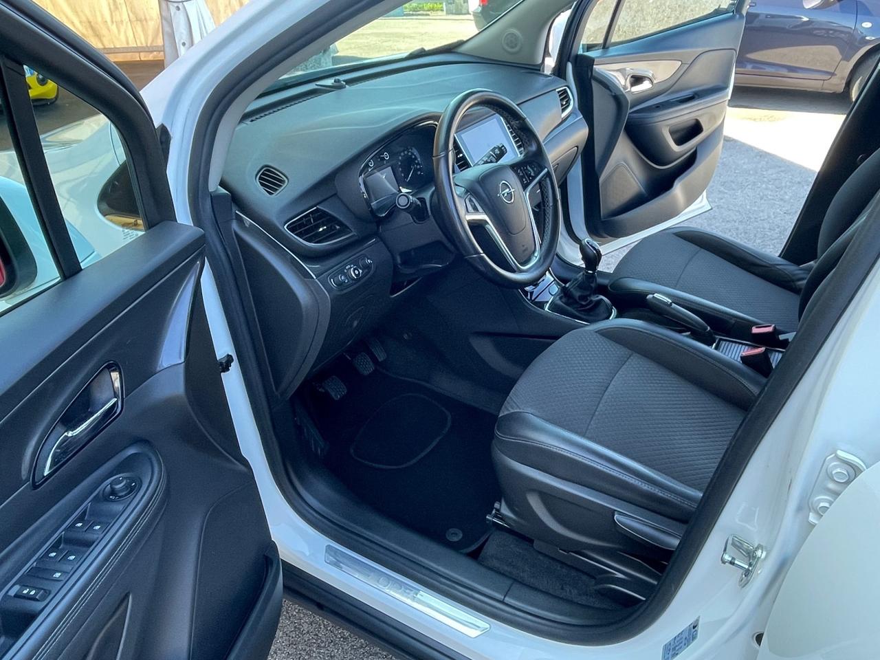 Opel Mokka X 1.6 CDTI Ecotec 136CV 4x4 Innovation