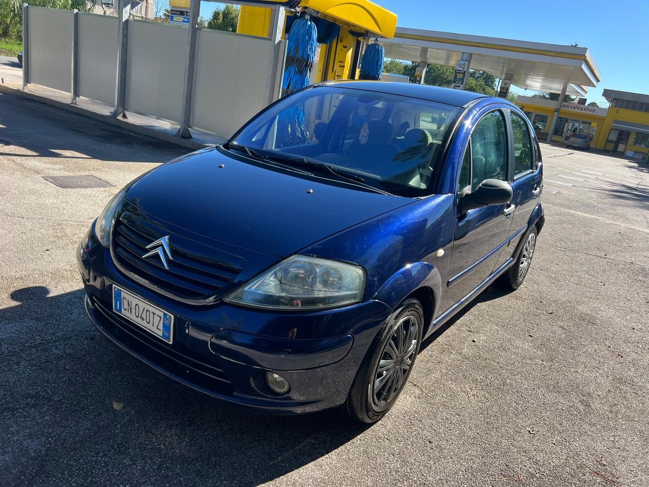 Citroen C3 1.4 HDi