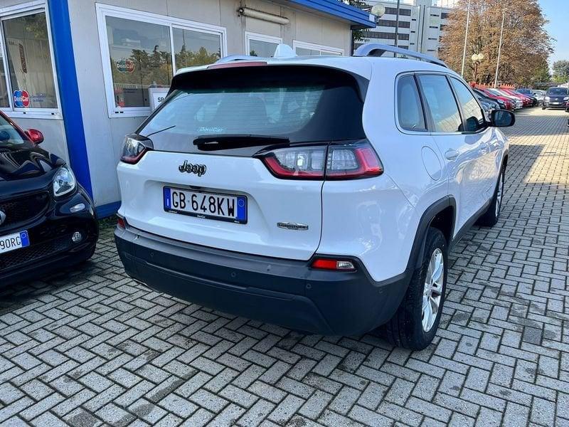 Jeep Cherokee 2.2 Mjt Longitude