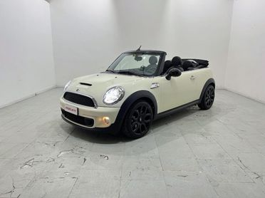 MINI Cabrio Mini 1.6 16V Cooper S Cabrio