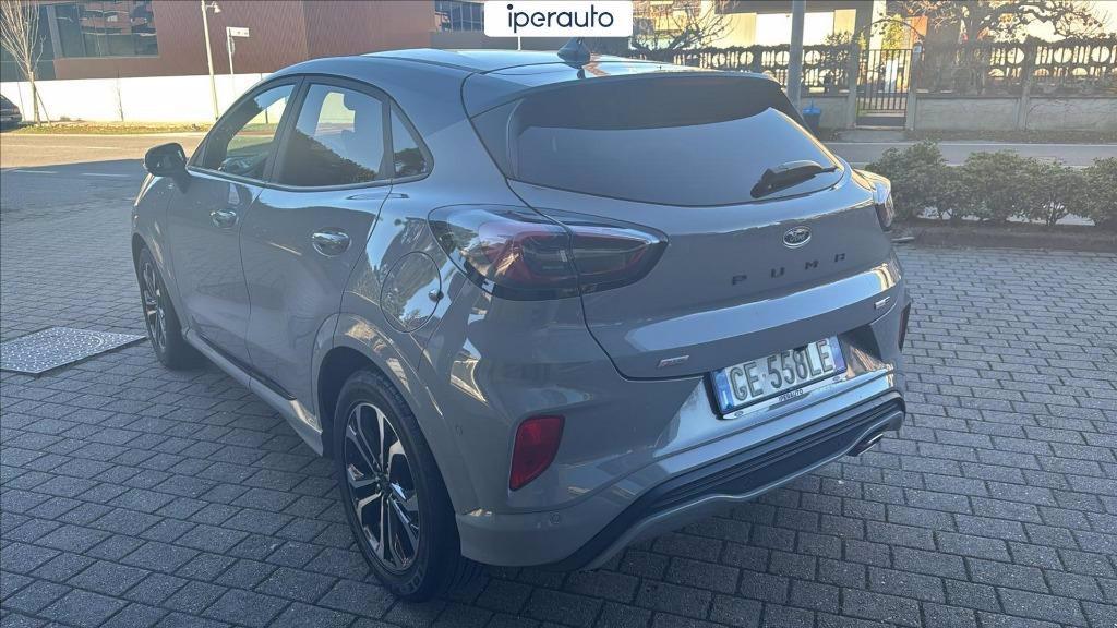 FORD Puma 1.0 ecoboost h st-line s&s 125cv del 2021