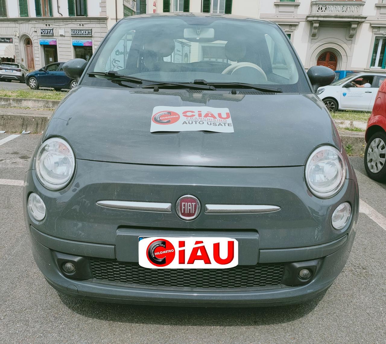 Fiat 500 1.2 Pop Neopatentati