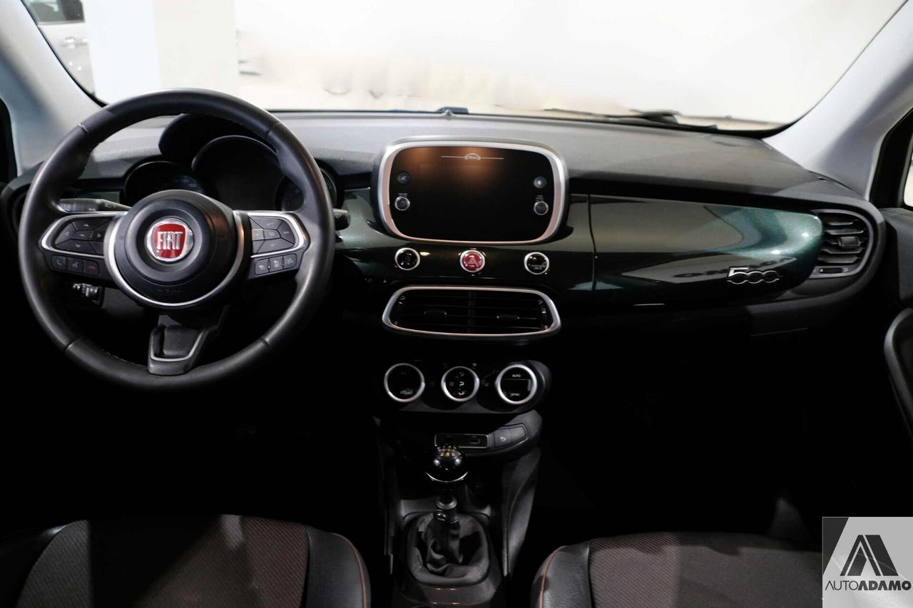 Fiat 500X 1.6 MultiJet 120 CV Cross