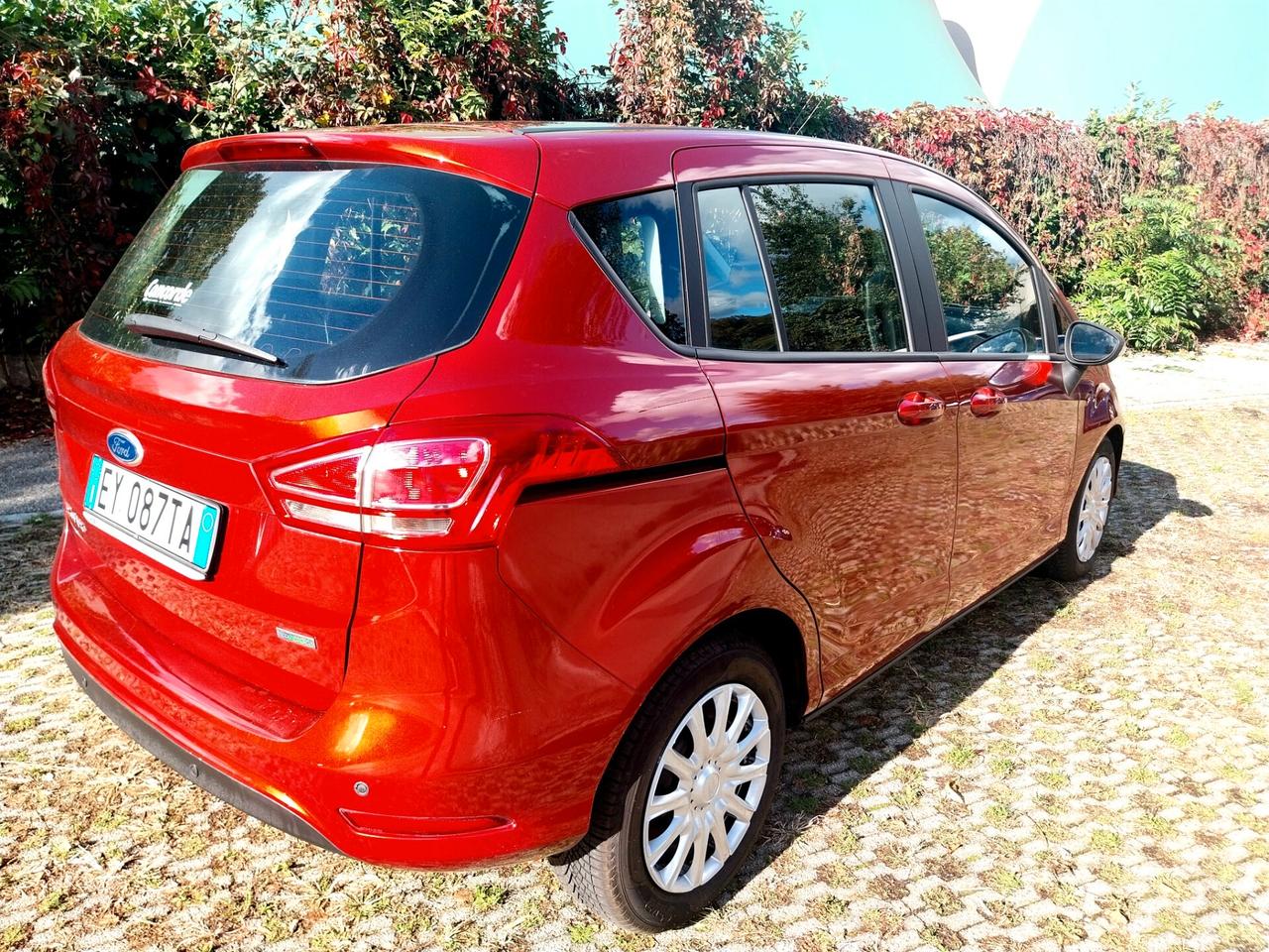 Ford B-Max 1.0 EcoBoost 100 CV Business