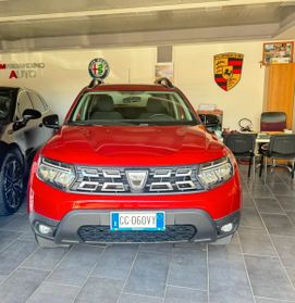 Dacia Duster 1.5 Blue dCi 8V 115 CV 4x2 Prestige Up