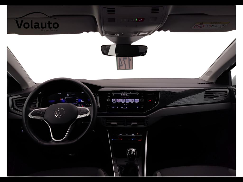 VOLKSWAGEN Polo VI 2022 - Polo 1.0 tsi Life 95cv